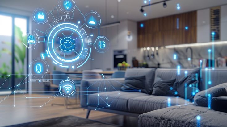 خانه هوشمند